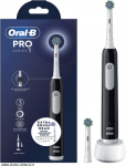 BRAUN Oral-B Pro Series 1 Black toothbrush