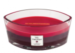 Woodwick Trilogy Sun-Ripened Berries Candle, 453.6g