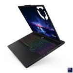 LENOVO Legion Pro 5 16IAX10H | Eclipse Black | 16" | OLED | WQXGA | 2560 x 1600 pixels | Intel Core Ultra 9 275HX | 32 GB (2x16GB) SODIMM DDR5 | 2000 GB Solid-State Drive | NVIDIA GeForce RTX 5070 Ti