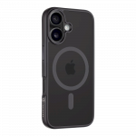 Tactical MagForce Hyperstealth Cover for iPhone 16 / asphalt