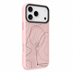 Tactical MagForce Hyperstealth Sika Cover for iPhone 17 Pro Max / Pink Panther