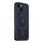 Tactical MagForce Hyperstealth Cover for iPhone 13 mini / deep blue