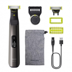 PHILIPS Shaver QP6552/15 / OneBlade Pro 360 Face + Body Gray