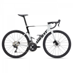 Road bike GIANT Propel Advanced 2 (2027) White (M/L)