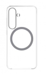 SAMSUNG yuchuan Clear Magnet Cover for Galaxy S25