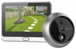 EZVIZ Security camera DP2 2K