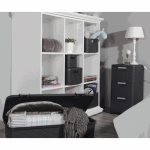 Curver Bookcase 206313 (brown)