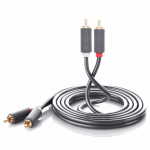 UGREEN 10520 2RCA Male to 2RCA Male