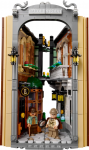 Lego 10351 Sherlock Holmes: Book Nook Constructor