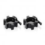Lever locks HAMMER Quick Locks, Black Aluminum