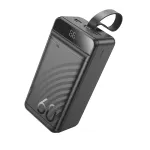 Powerbank Hoco 60000 mAh QC PD 3A 22.5W J123C black
