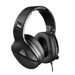Wired headphones 3.5 mm Jack with microphone Turtle Beach Recon 200 black