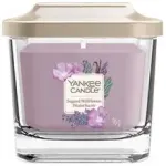 Yankee Candle Elevation Sugared Wildflowers Candle - Scented candle 552.0g