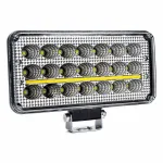 Amio Working lamp AWL43 27 LED FLOOD 9-36V
