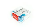 Amio Car blade fuses mini box 50 pcs 15A