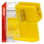 Amio Quick Connect Connector 04-6mm2 24A 4pcs blister