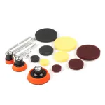 Amio Car polishing set -03700