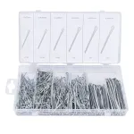 Amio Fold pin set box 555pcs