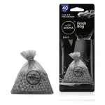 Aroma Car Car air freshener AROMA FRESH BAG Black - NEW - ceramic