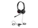Jabra On-Ear Headset Evolve 30 II MS Stereo