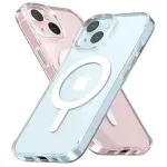 Mercury magSafe Jelhard Case iPhone 15 | 14 | 13 6.1" transparent
