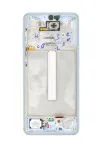 SAMSUNG LCD display + Touch Unit + Front Cover A336B Galaxy A33 5G Awesome Blue (Service Pack)