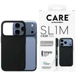 PanzerGlass Case CARE by SL1M MagSafe for iPhone 18 Pro / iPhone 17 Pro black