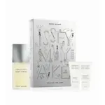 Issey Miyake L'Eau D'Issey for Men EDT Gift Set 125 ml, shower gel 50 ml and After Shave Balm 50 ml