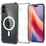Spigen Ultra Hybrid MAG iPhone 16 Plus Max 6.7" Magsafe white ACS08075