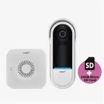 omajin by Netatmo Wireless Video Doorbell