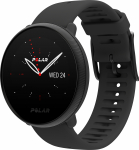 Polar Ignite 2 sports watch, black pearl (90085182)