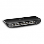 TP-LINK Switch TL-SG1008D Unmanaged Desktop 1 Gbps (RJ-45) ports quantity 8 Power supply type External