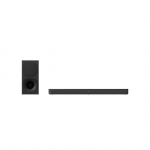 Sony HT-S400 2.1ch Soundbar with powerful wireless subwoofer Sony 2.1ch Soundbar with powerful wireless subwoofer HT-S400 USB port Bluetooth Wireless connection Black 330 W