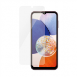 PanzerGlass Ultra Wide Fit | Screen Protector | Samsung | Galaxy A14/A14 5G | Transparent
