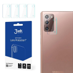 3MK Lens Protector for Samsung Galaxy Note 20, 4-pack
