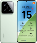 Xiaomi 15 5G 12GB 512GB green