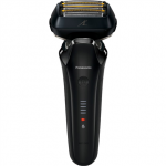 PANASONIC Shaver | ES-LS6A-K803 | Maximum Operating Time: 50 minutes | Wet  AND  Dry | Lithium-Ion | Black