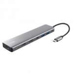 TRUST Dokstacija 7-in-1 Multiport Dock