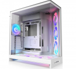 NZXT H9 Flow RGB+ (2025) white