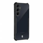 Tactical Quantum Stealth Cover for Samsung Galaxy A35 5G / clear/black