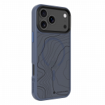 Tactical MagForce Hyperstealth Sika Cover for iPhone 17 Pro Max / deep blue