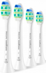 PHILIPS Sonicare InterCare Electric Toothbrush Heads, 4-Piece