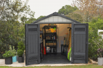 Keter Garden shed Oakland 757