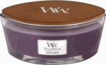 Woodwick Spiced Blackberry Ellipse scented candle, 453.6 g (76