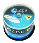 HP CD50C CD-R 700MB 50-pack