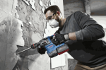BOSCH GBH 18V-22 X 2x4.0Ah GAL LB