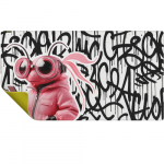 HATOR Hator HTP052 Tonn EVO 3XL Dragonfly Gaming mouse pad 1000 x 550mm