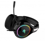HAVIT Gamenote HV-H2232D Gaming headphones black