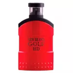 New Brand Golf Red, Eau De Toilette, For Men, 100 ml