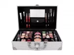 2K Fabulous Beauty Train Case Makeup Palette 66.9 g